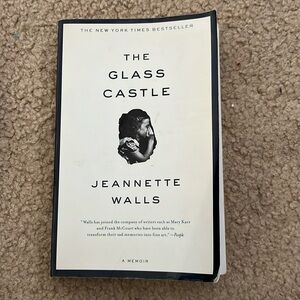 The glass castle book